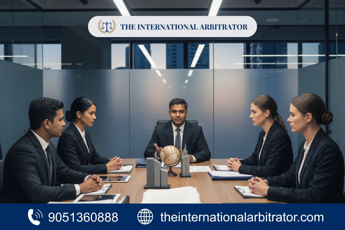 What is Arbitration Guide