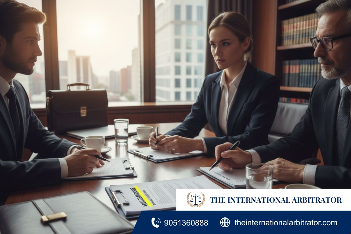 What is an Arbitration Agreement? Meaning, Clauses & Examples Guide
