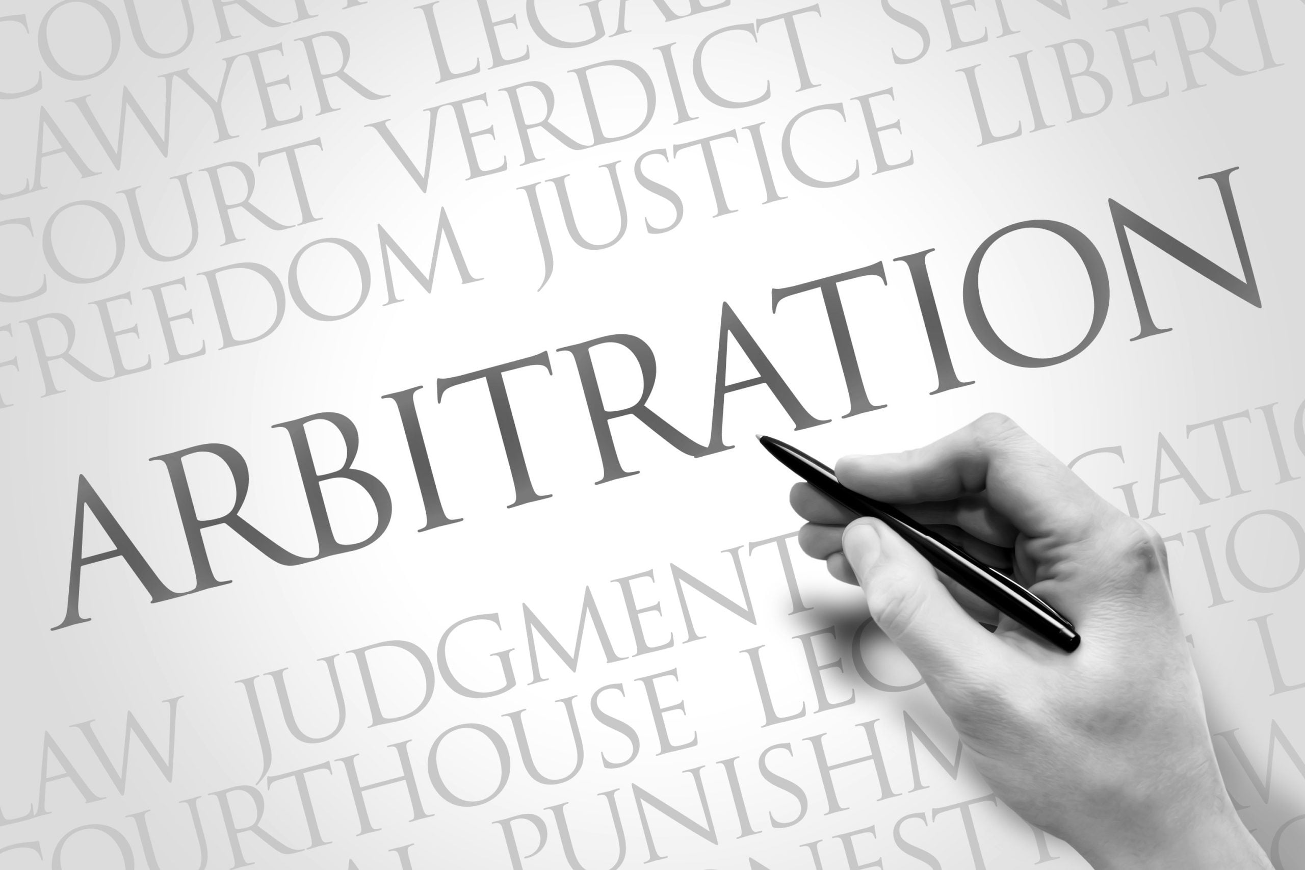 Commodity Dispute Arbitrator