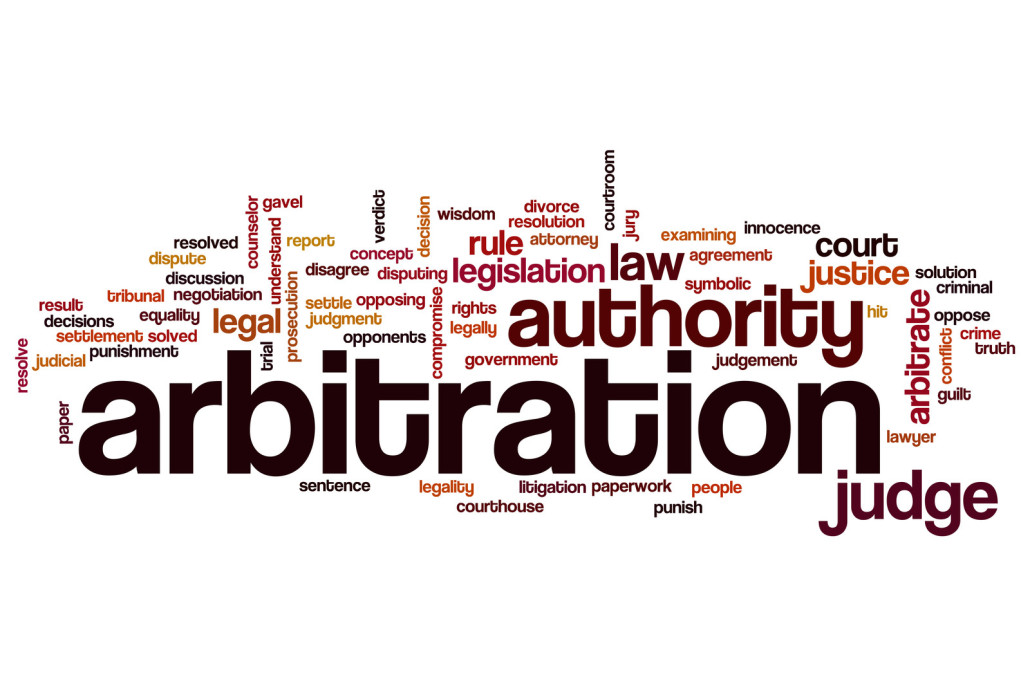 Commodity Dispute Arbitrator