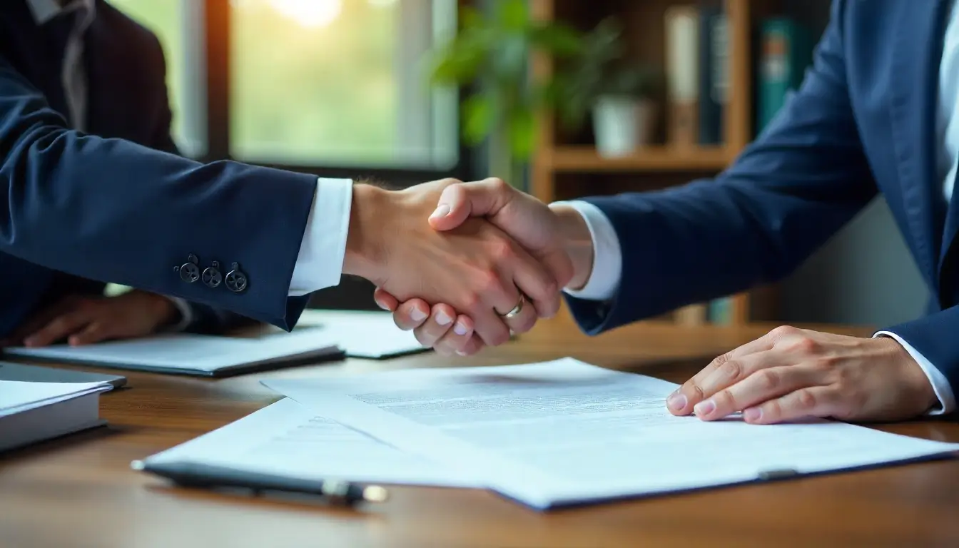 Joint Venture Disputes Arbitrator in London
