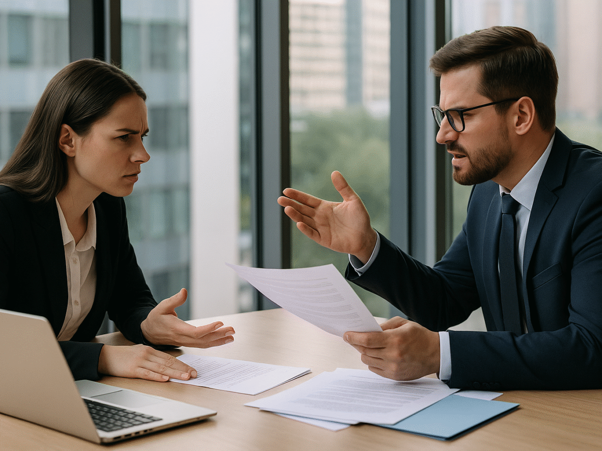 Partnership Disputes Arbitrator in London