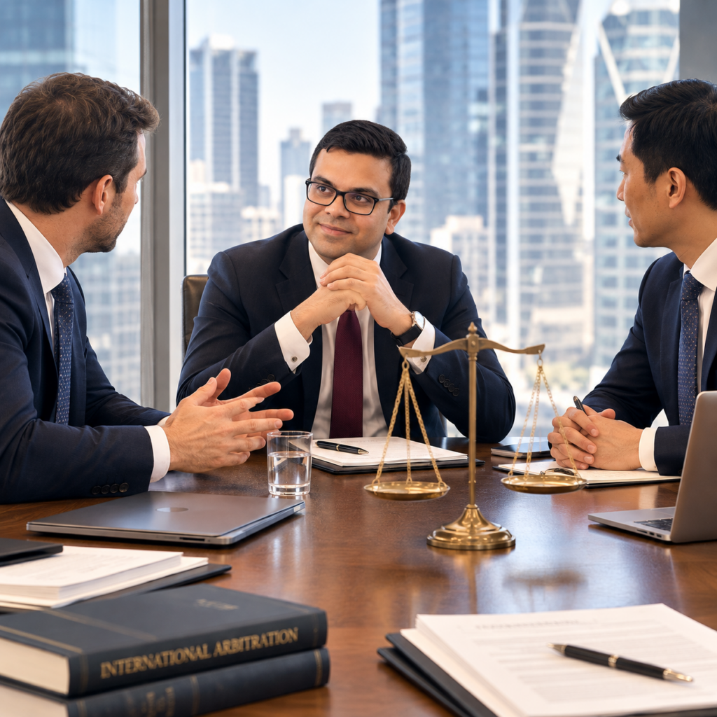 How to Choose the Right Joint Venture & Partnership Dispute Arbitrator for a Deadlock Dispute