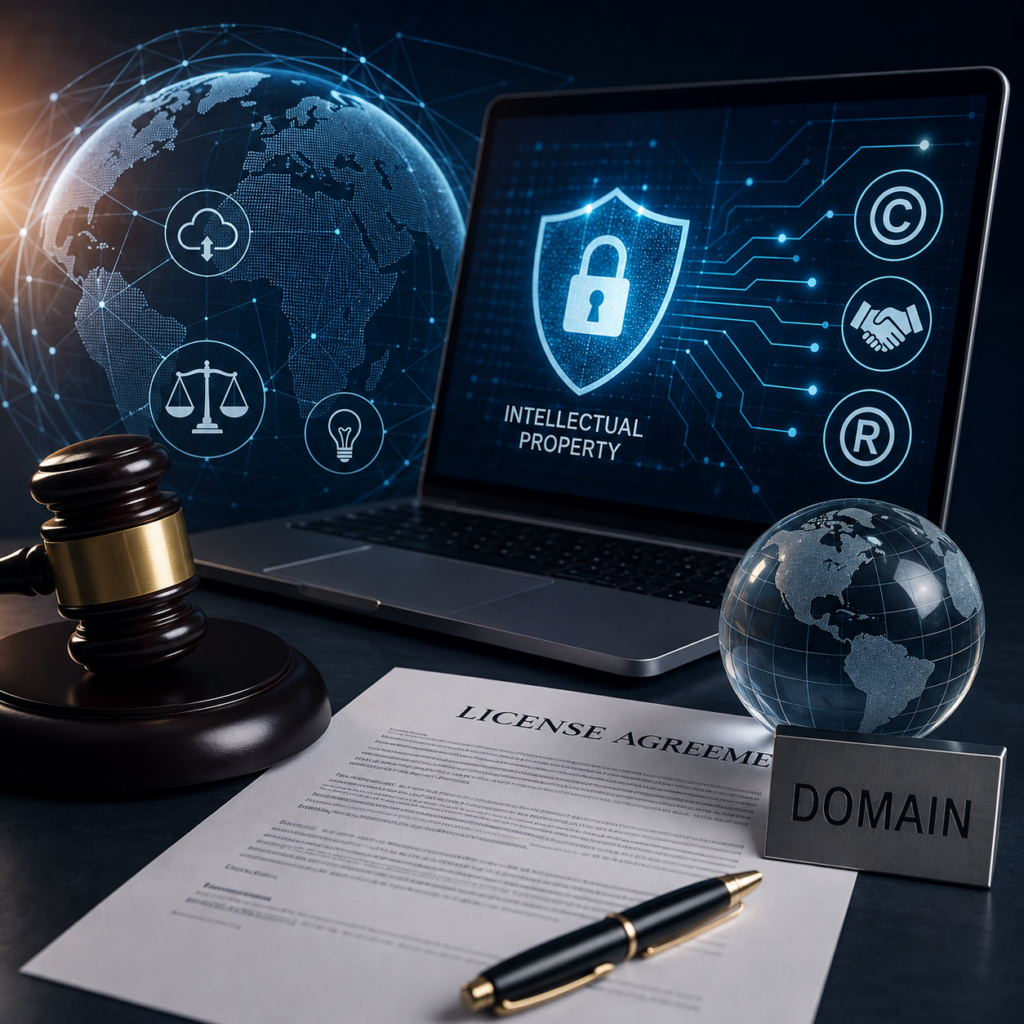 Technology, IP & Domain Name Dispute Arbitrator