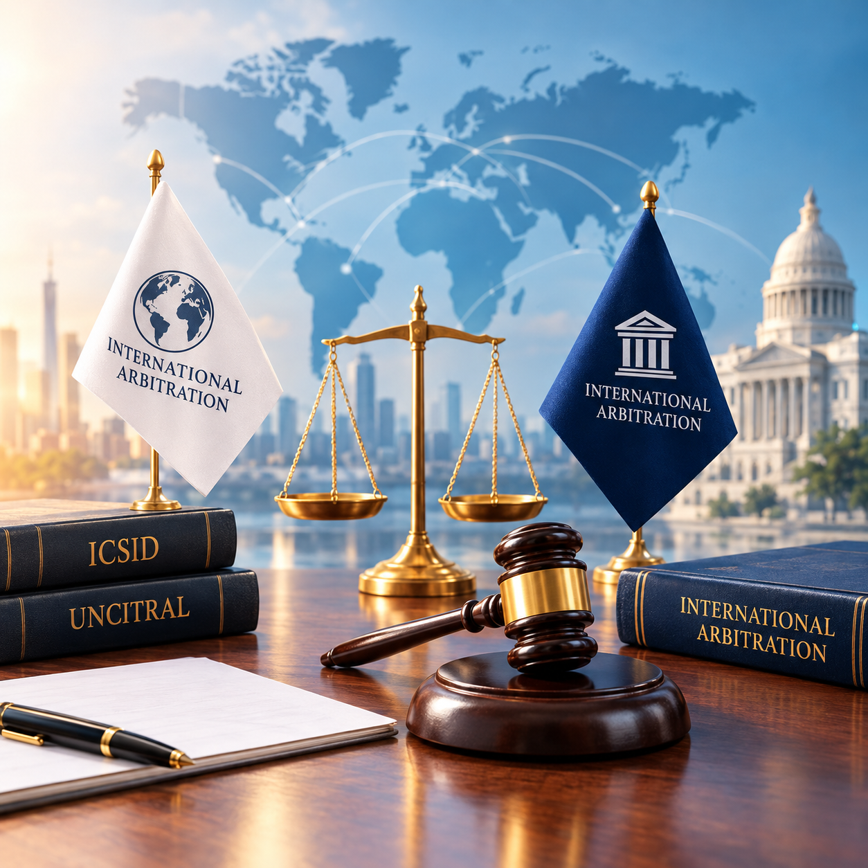 Appointing a Sovereign Dispute Arbitrator for State and Investor Arbitration