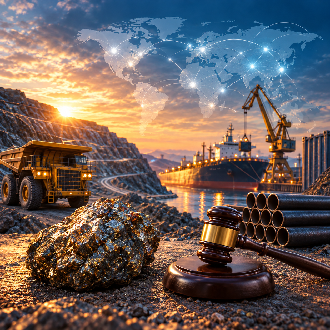 Mining Disputes Are No Longer Just About Ore